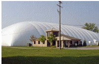 Blue Water Sports Dome